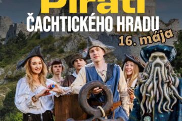 Piráti Čachtického hradu